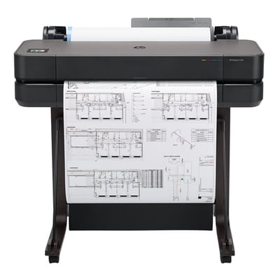 Plotter Designjet T630 24 pulg. - Rollo - A1 - Mesa