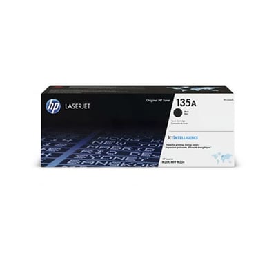 Toner Original HP 135A (W1350A) Preto