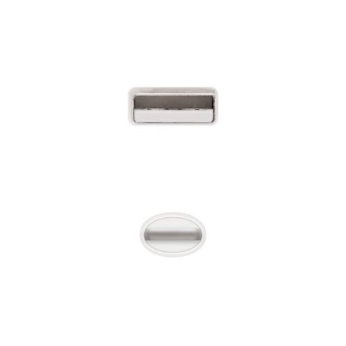 Cabo Nanocable Lightning - USB A 2.0 1 mt