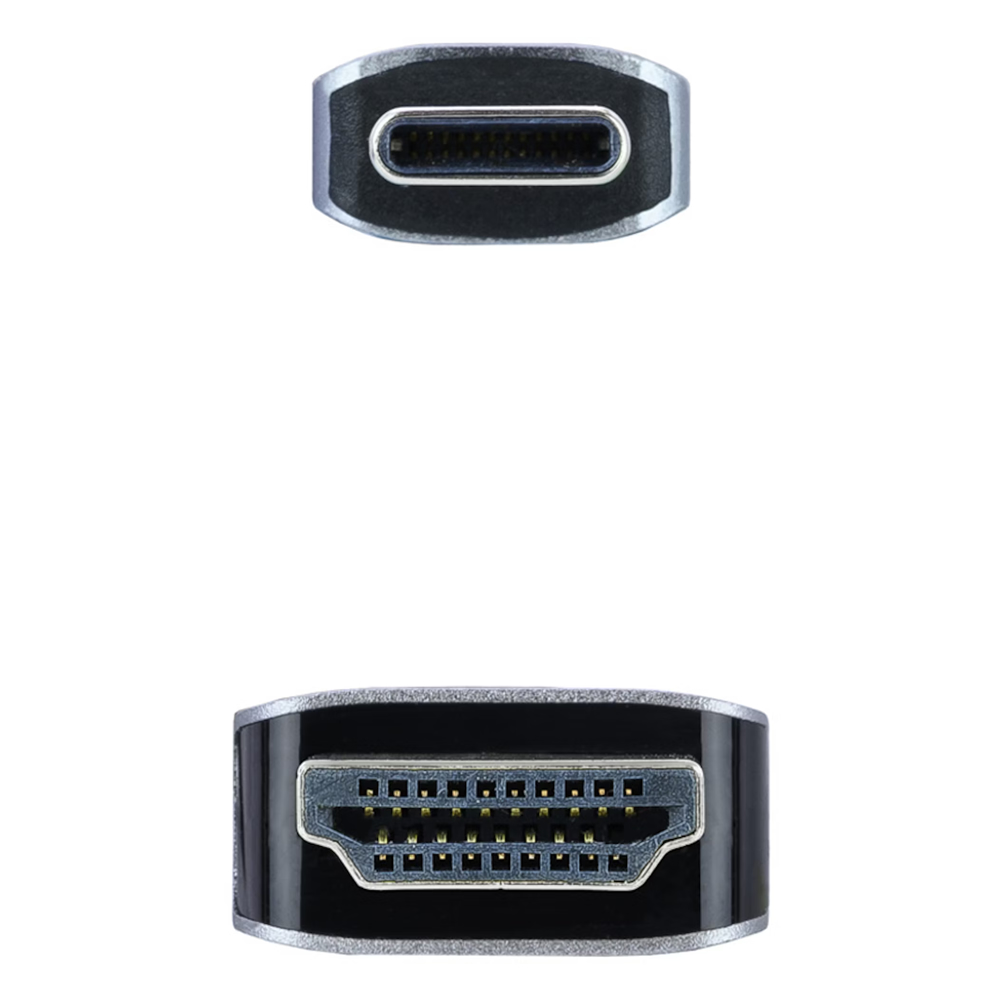 Cabo Conversor USB-C Macho para HDMI Macho 1.80m