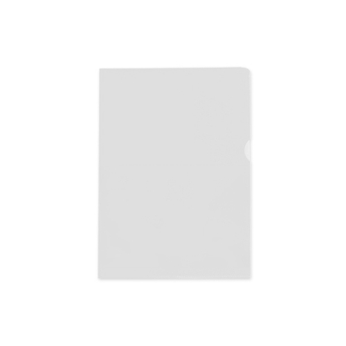 Bolsa Plástico Roma L A4 200mic Incolor