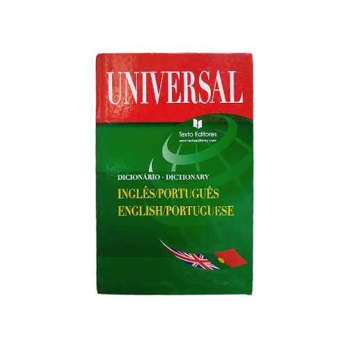 Dicionário Universal Inglês Português
