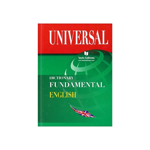 Dicionário Fundamental de Língua Inglesa