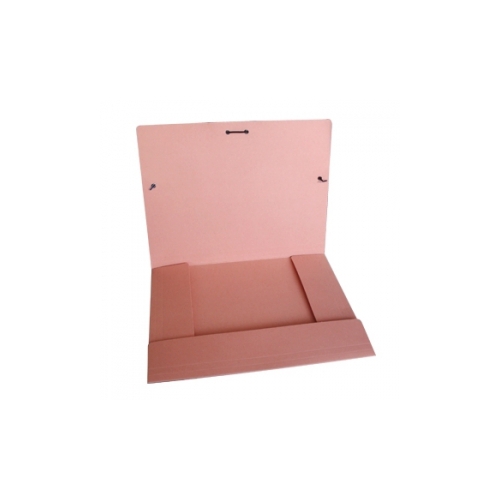 Capa em Cartolina com Elásticos A3