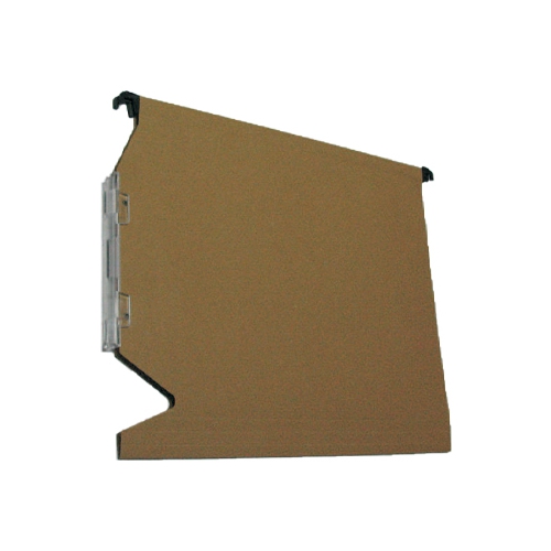 Capa Suspender c/ Visor Vertical Kraft 330x275mm 