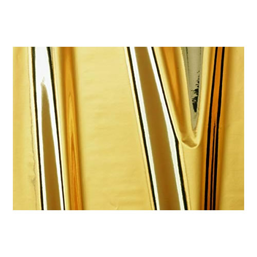 Rolo Autoadesivo 45cmx15mt Ouro Brilho