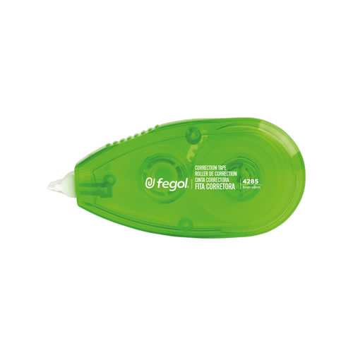 Corretor Fita Fegol 5mmx8mt - Pack 24un