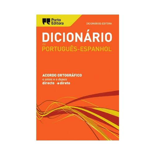 Dicionário Português - Espanhol