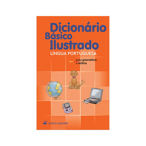 Dicionário Básico Ilustrado - Língua Portuguesa