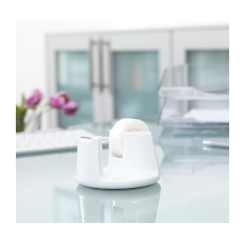 Desenrolador de Secretária Tesa Compact Branco