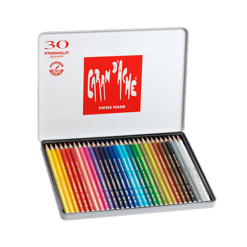 Lápis de Cor Prismalo Aquarelle - Caran D Ache