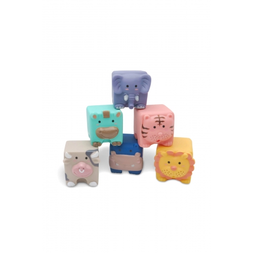 Cubos do Animais para o Banho 