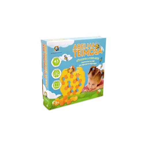 Jogo a Abelha Teimosa