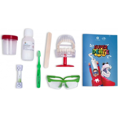 Kit Super Dente Ambarscience