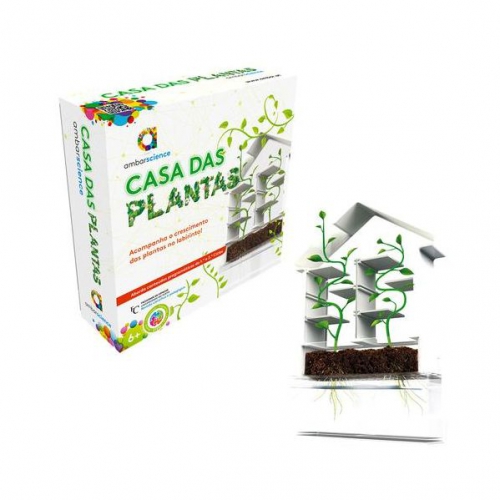 Casa das Plantas Ambarscience