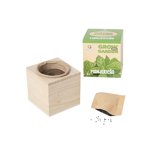 Expositor Grow Your Garden Ambarscience 8un