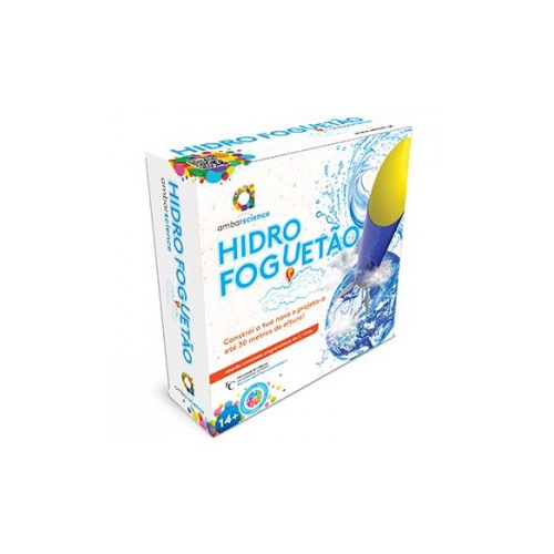 Kit Hidrofoguetão Ambarscience
