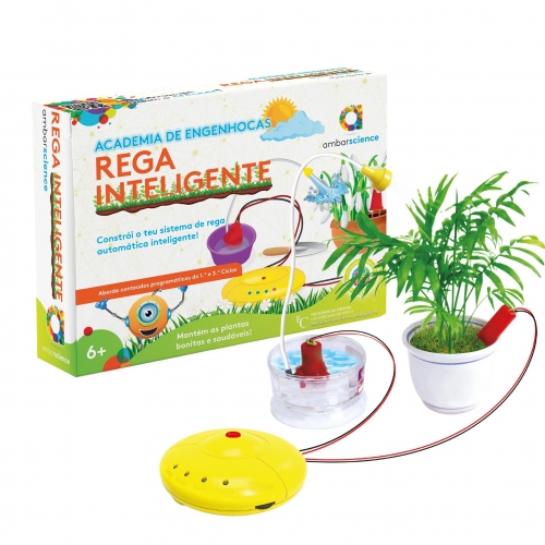 Rega Inteligente Ambarscience