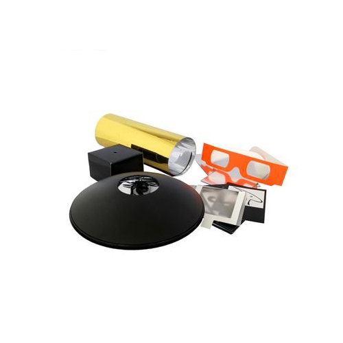 Magia da Ótica Ambarscience