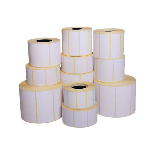 Rolo Etiquetas Térmicas 35x25x25 2x1000un