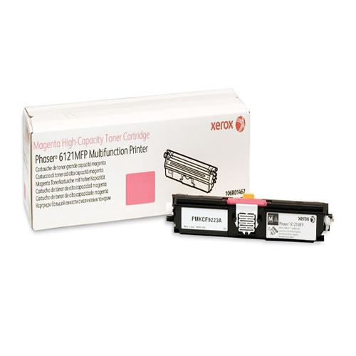 Toner Original Xerox Phaser 6121 Magenta Alta Cap.