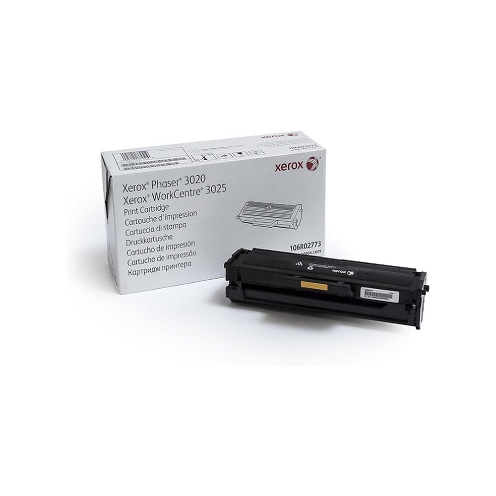 Toner Original Xerox WorkCentre 3025