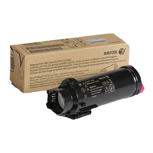 Toner Original Xerox Phaser 6510/6515 Magenta