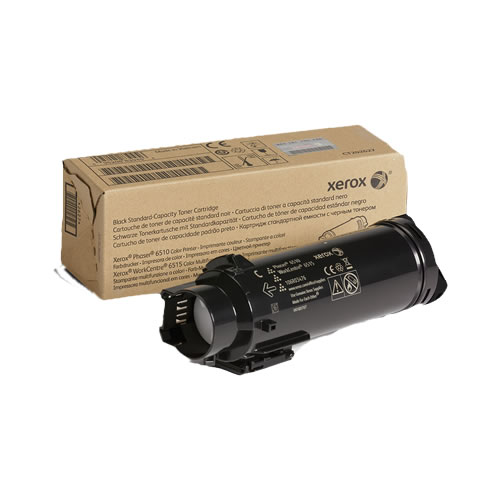 Toner Original Xerox Phaser 6510/6515 Preto