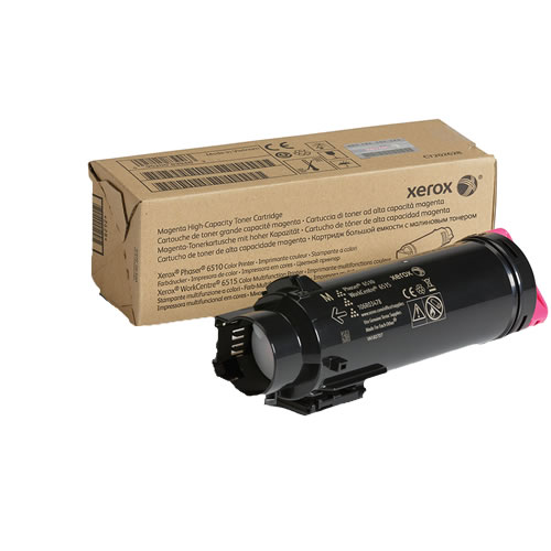 Toner Original Xerox Phaser 6510/6515 Magenta A.C.