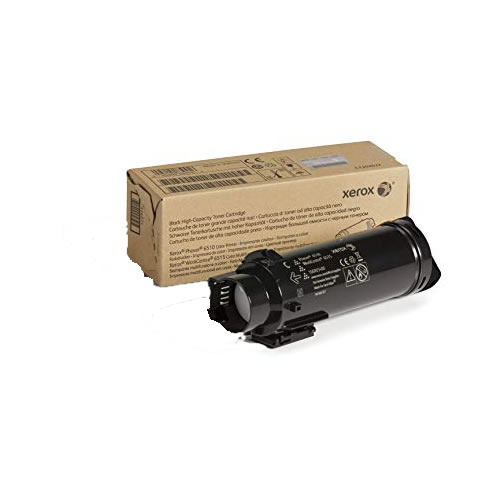 Toner Original Xerox Phaser 6510/6515 Preto A.C.