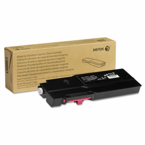 Toner Original Xerox Versalink C400 / C405 Magenta