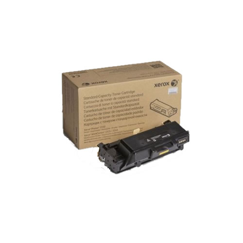 Toner Original Xerox 3330/3345 Preto