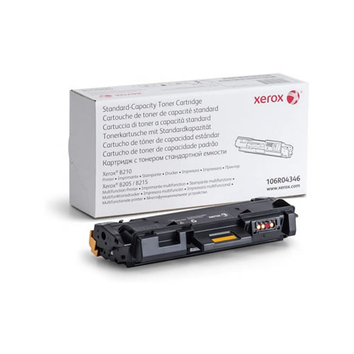 Toner Original Xerox B210/B205/B215 Preto