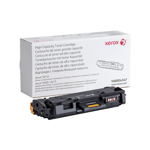 Toner Original Xerox B210/B205/B215 Preto AC