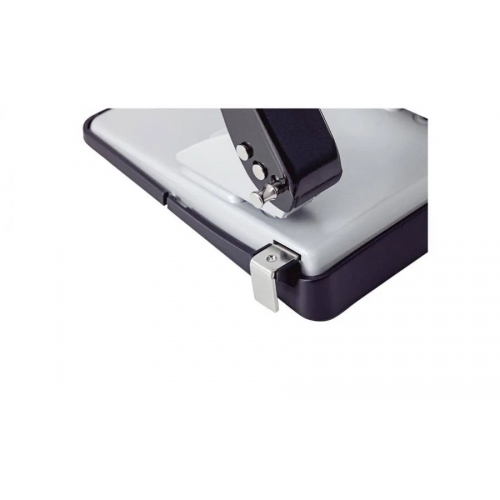 Furador 25 Folhas Plus PU-830A Power-Assisted