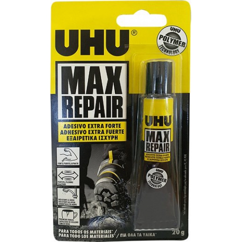 Cola Max Repair Extreme UHU 20g