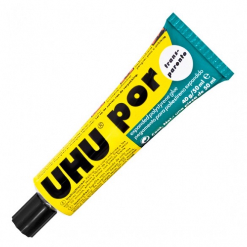 Cola Líquida UHU por Esferovite - 50ml