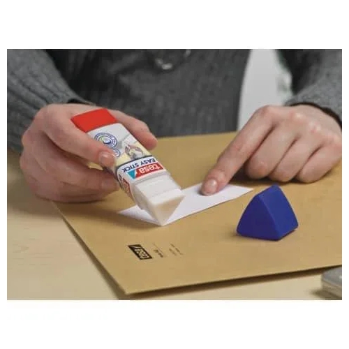 Cola Stick Tesa Easy Stick Bastão Triangular 25gr.