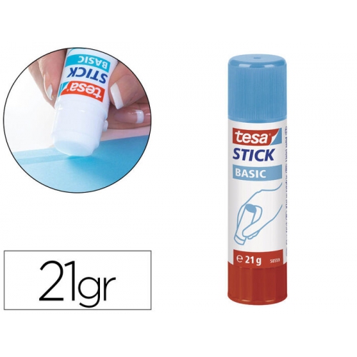 Cola Stick 21gr Tesa Basic
