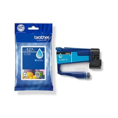 Cartucho de tinta Original Brother LC527 Cian