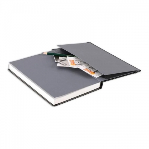 Caderno Canson Artbook Universal Fino A4 96gr 112F