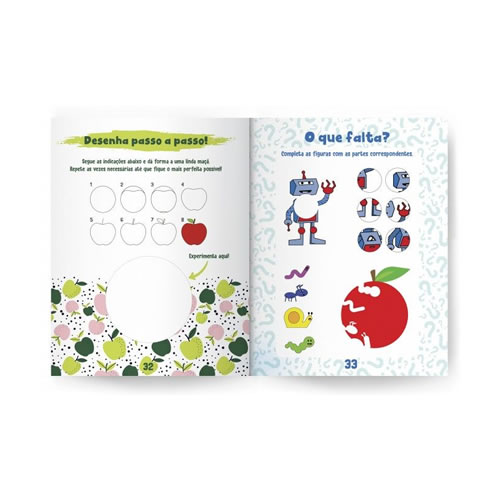 Livro +50 Jogos & Atividades