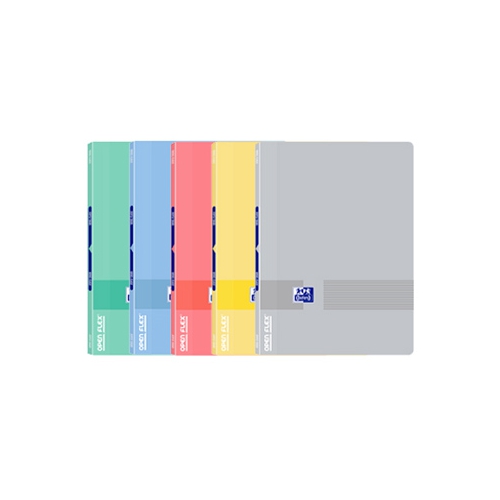 Caderno Agrafado Oxford&You Openflex A4 Pautado