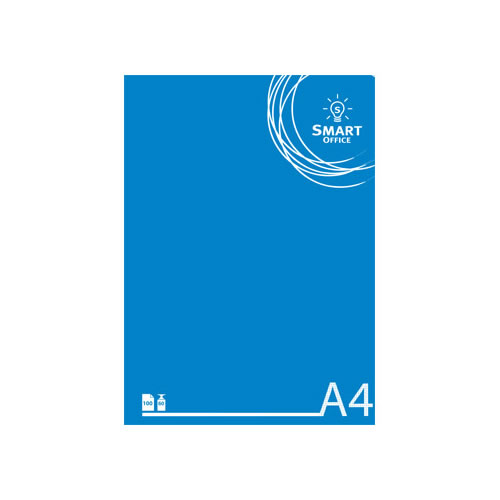 Bloco Notas Smart Office A4 Quadriculado Pack 10