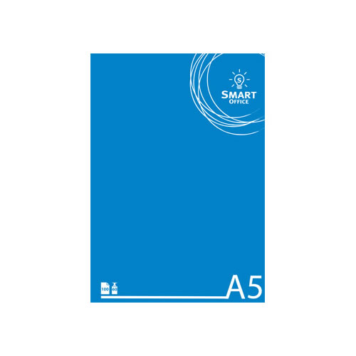 Bloco de Notas Smart Office A5 Pautado Pack 10