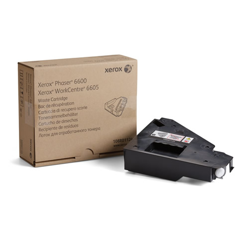 Depósito Resíduos Xerox Phaser 6600/WC 6605