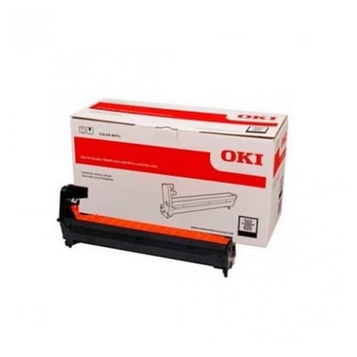 Tambor Original OKI C612 Negro