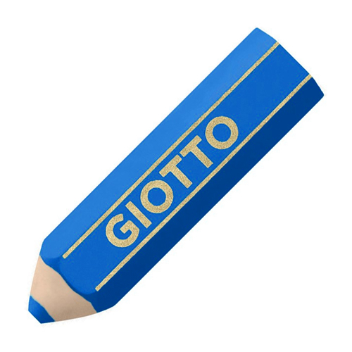 Borracha Happy Gomma Giotto Classic Sortido - Blister 2un