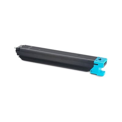 Toner Compatível Samsung CLX 9301 Ciano