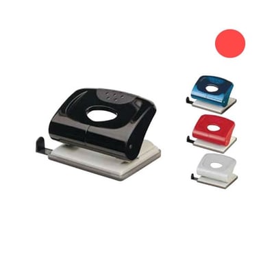 Perforadora Kangaro DP-520 Roja